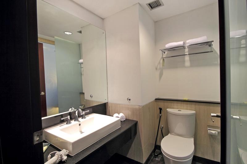 Hotel Santika Siligita Nusa Dua - Oda