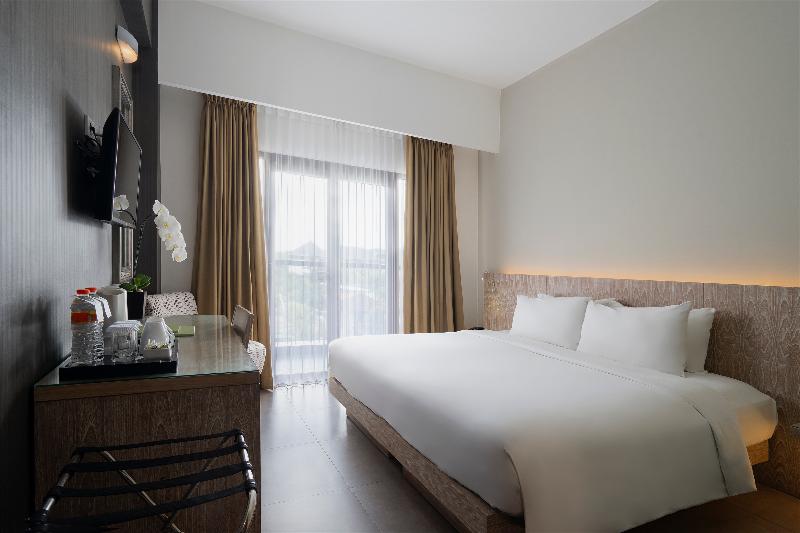 Hotel Santika Siligita Nusa Dua - Oda