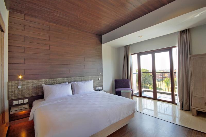 Hotel Santika Siligita Nusa Dua - Oda