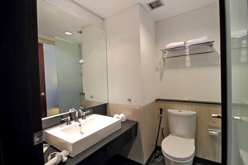Hotel Santika Siligita Nusa Dua - Oda