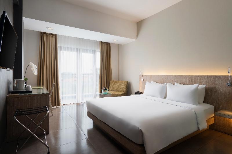Hotel Santika Siligita Nusa Dua - Oda