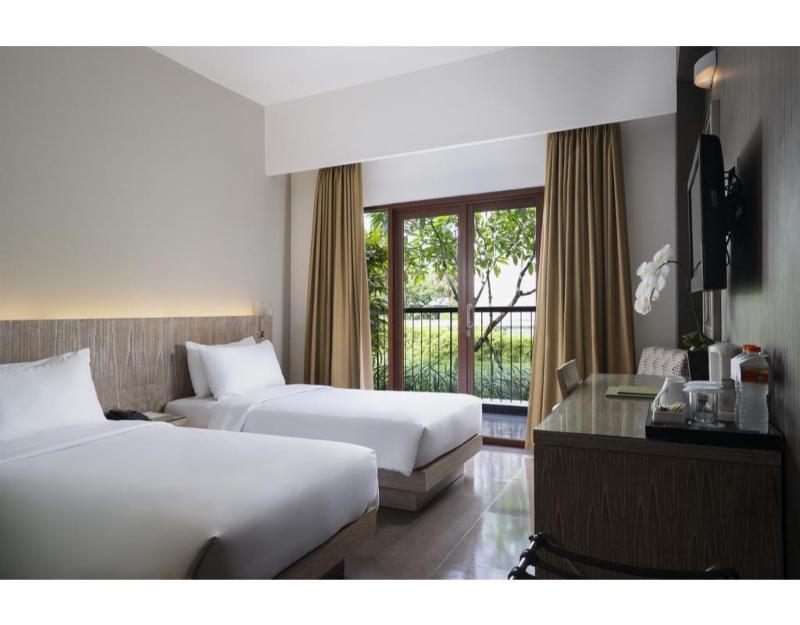 Hotel Santika Siligita Nusa Dua - Oda