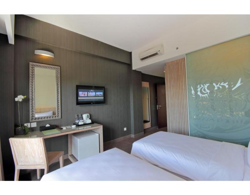 Hotel Santika Siligita Nusa Dua - Oda