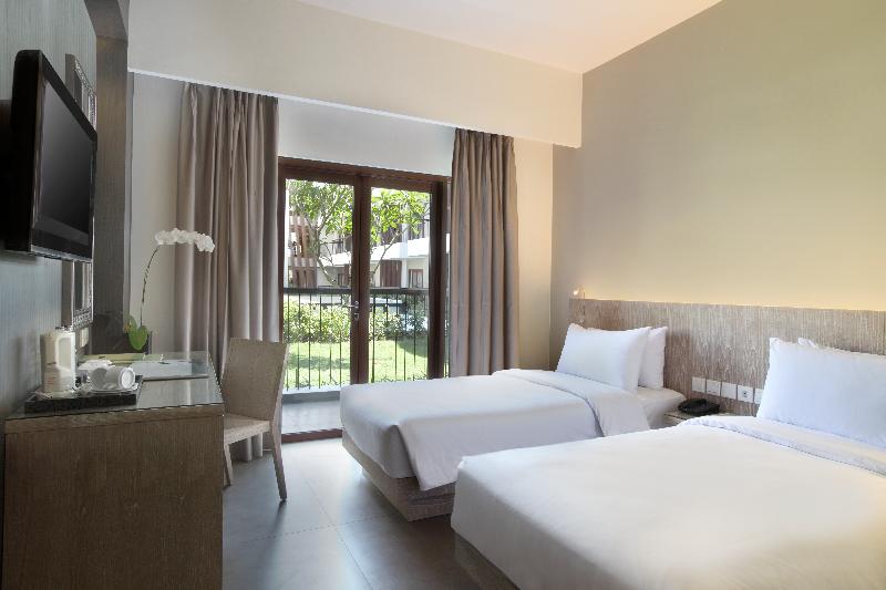 Hotel Santika Siligita Nusa Dua - Oda
