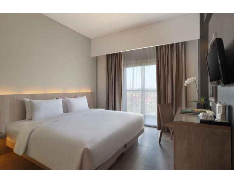 Hotel Santika Siligita Nusa Dua - Oda