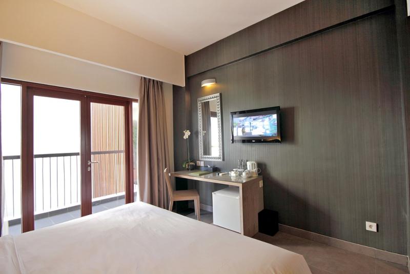 Hotel Santika Siligita Nusa Dua - Oda