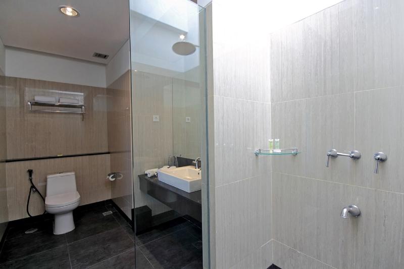 Hotel Santika Siligita Nusa Dua - Oda