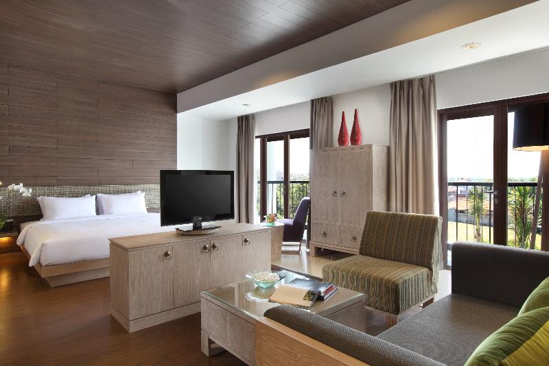 Hotel Santika Siligita Nusa Dua - Oda