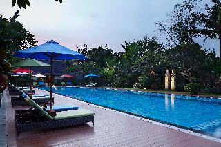 Hotel Santika Siligita Nusa Dua fotoÄŸrafÄ±