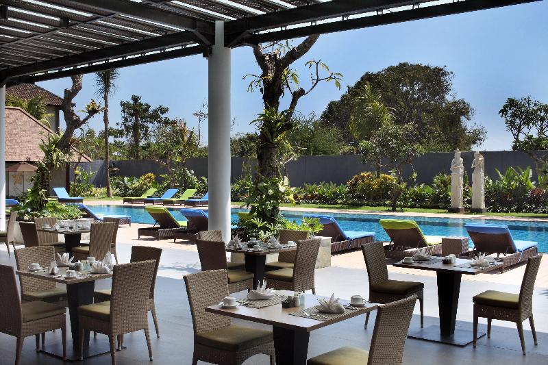 Hotel Santika Siligita Nusa Dua - Restoran