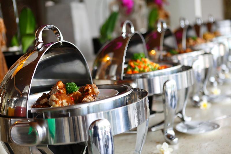 Hotel Santika Siligita Nusa Dua - Restoran