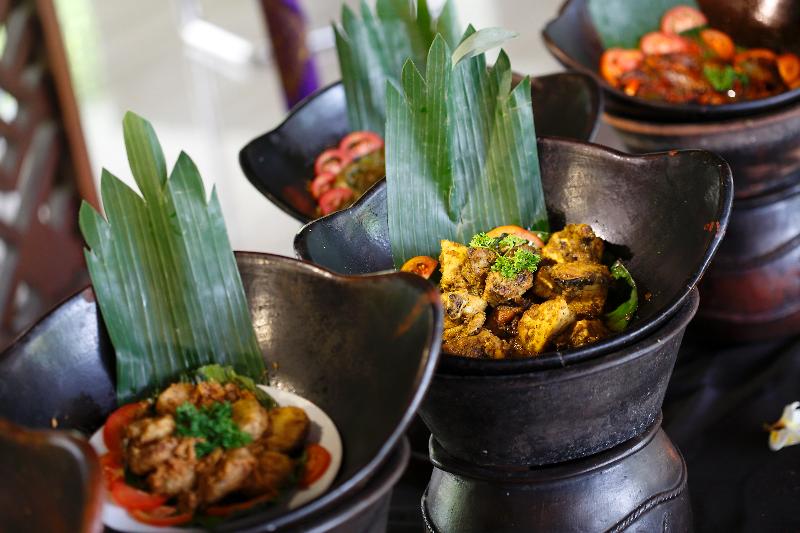 Hotel Santika Siligita Nusa Dua - Restoran