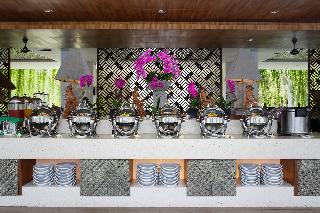 Hotel Santika Siligita Nusa Dua fotoÄŸrafÄ±