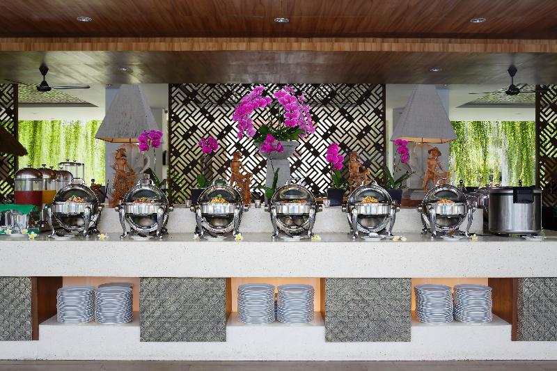 Hotel Santika Siligita Nusa Dua - Restoran