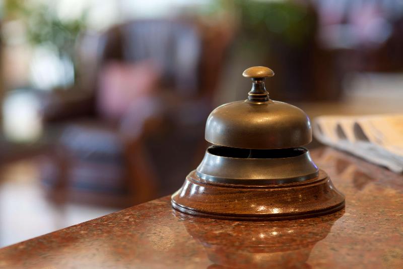 Semeli Hotel - Lobi