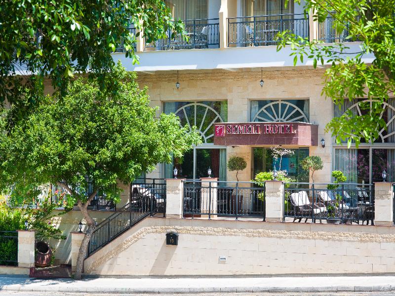 Semeli Hotel - Genel
