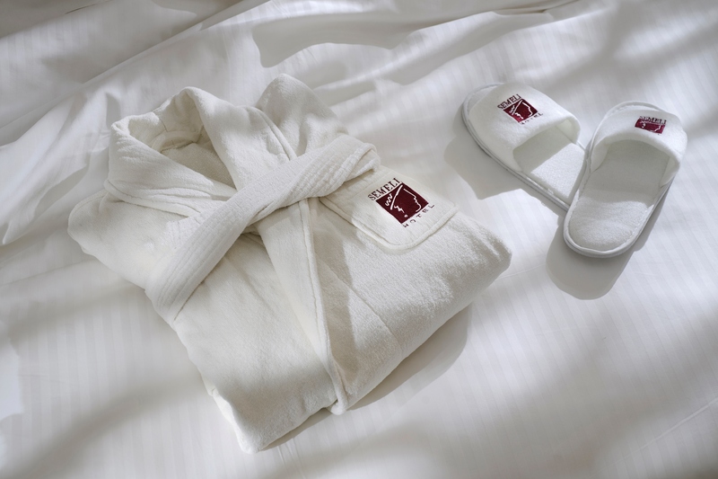 Semeli Hotel - Oda