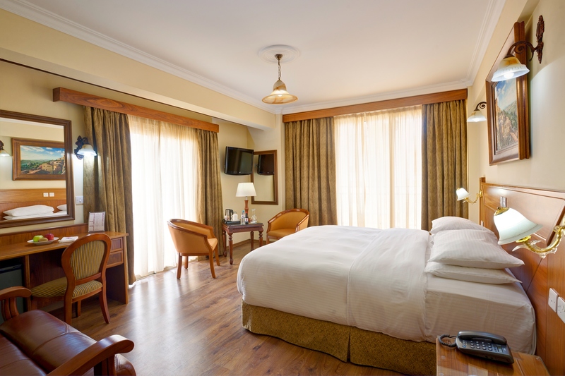 Semeli Hotel - Oda