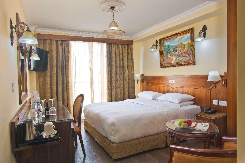 Semeli Hotel - Oda
