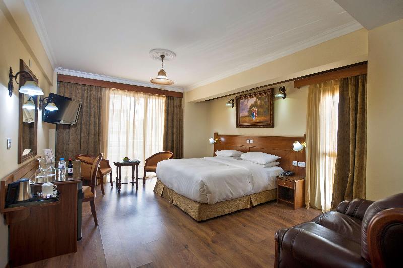 Semeli Hotel - Oda