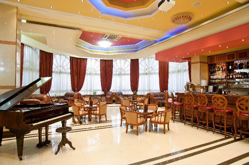 Semeli Hotel - Restoran