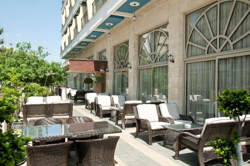 Semeli Hotel - Restoran