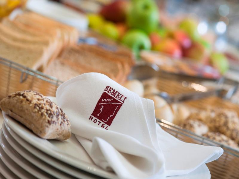 Semeli Hotel - Restoran