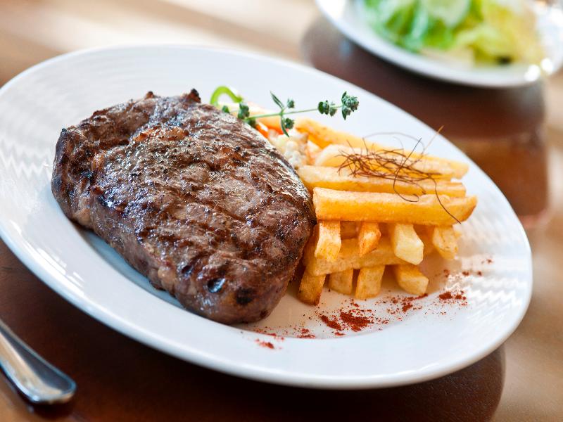 Semeli Hotel - Restoran