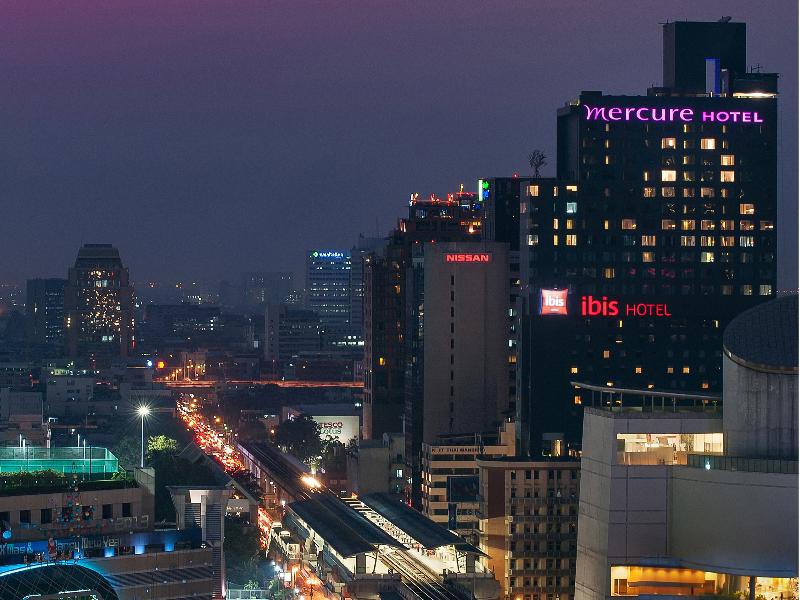 Ibis Bangkok Siam - Genel