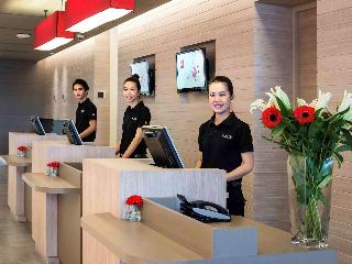 Ibis Bangkok Siam fotoÄŸrafÄ±