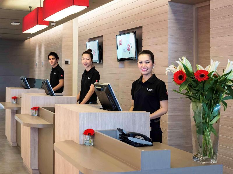 Ibis Bangkok Siam - Genel