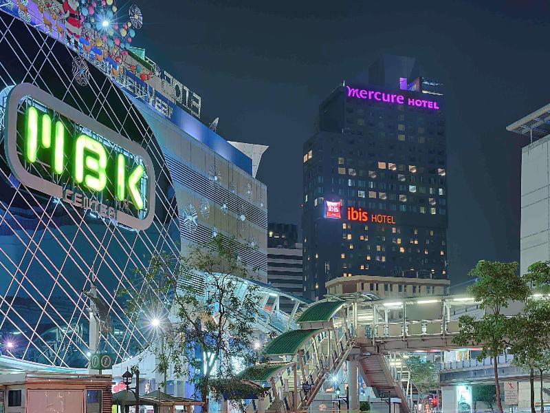Ibis Bangkok Siam - Genel