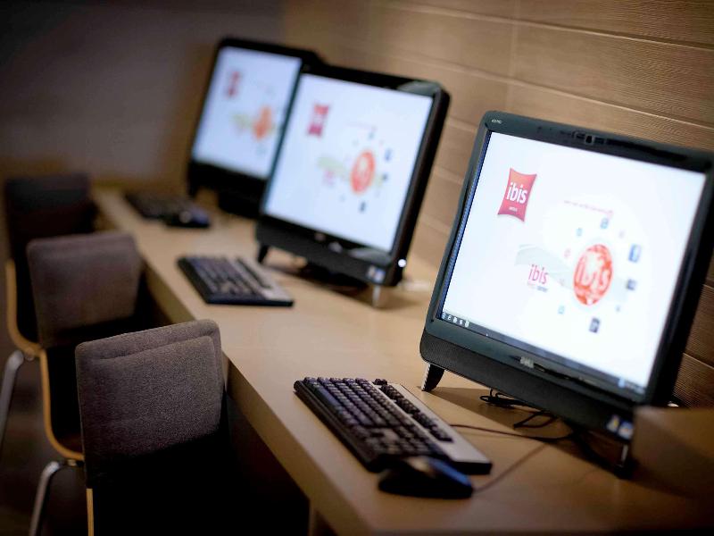 Ibis Bangkok Siam - Genel