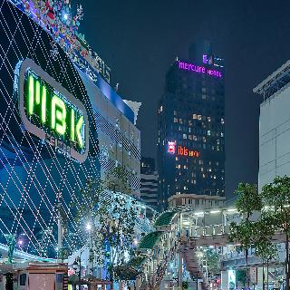 Ibis Bangkok Siam fotoÄŸrafÄ±