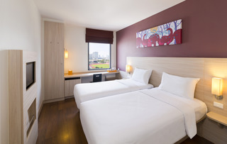 Ibis Bangkok Siam fotoÄŸrafÄ±