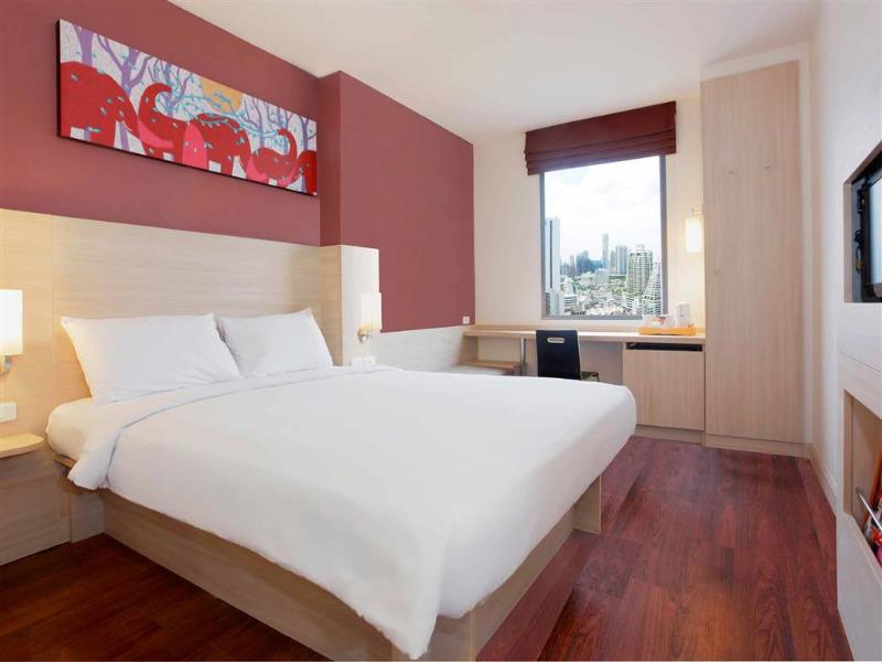 Ibis Bangkok Siam - Oda
