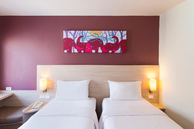 Ibis Bangkok Siam - Oda
