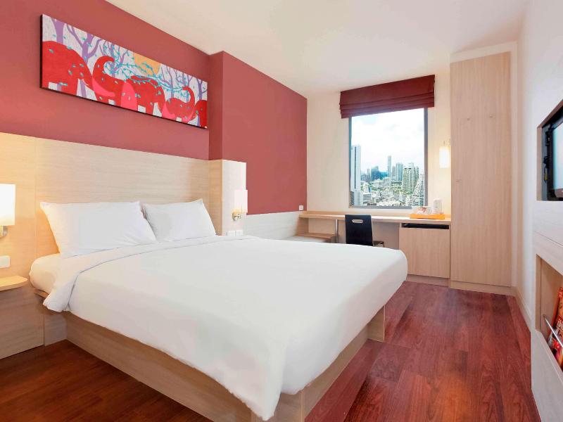 Ibis Bangkok Siam - Oda