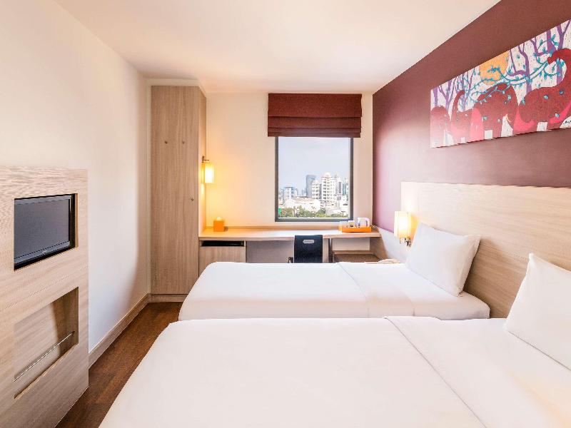 Ibis Bangkok Siam - Oda