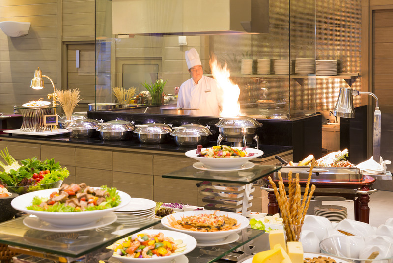 Ibis Bangkok Siam - Restoran