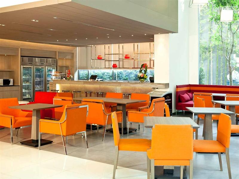 Ibis Bangkok Siam - Restoran