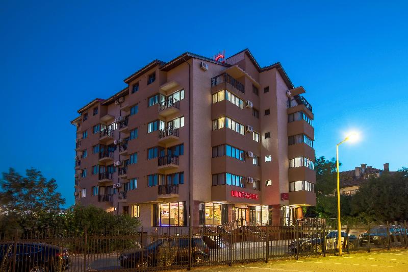 Lira Pacific Aparthotel - Genel