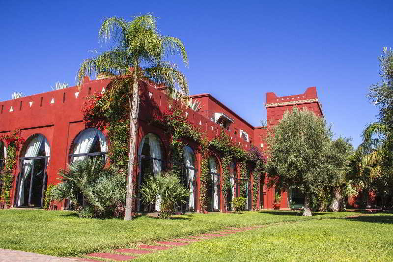 Palais El Miria - Genel