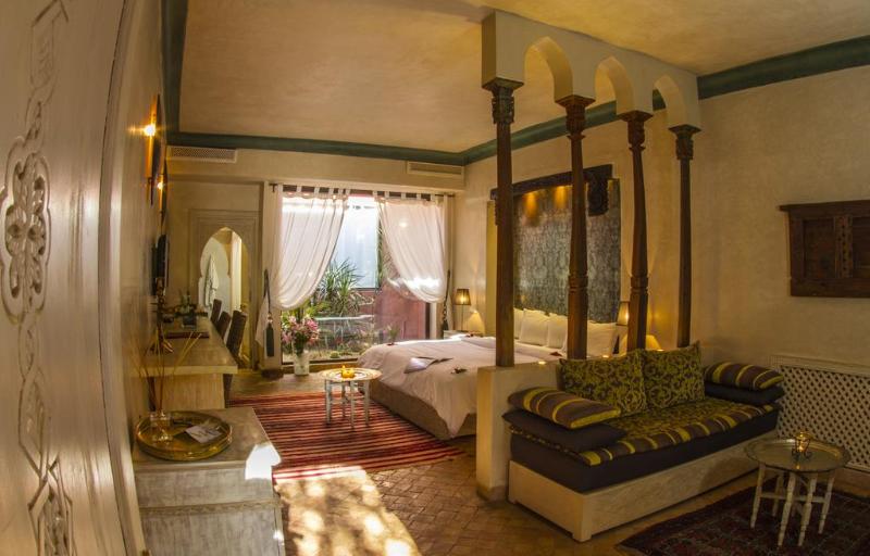 Palais El Miria - Oda