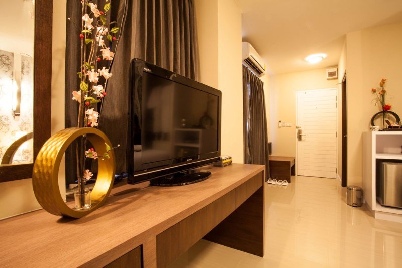 The Aim Sathorn Hotel fotoÄŸrafÄ±