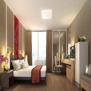 The Aim Sathorn Hotel fotoÄŸrafÄ±