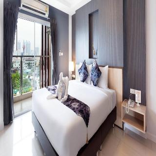 The Aim Sathorn Hotel fotoÄŸrafÄ±
