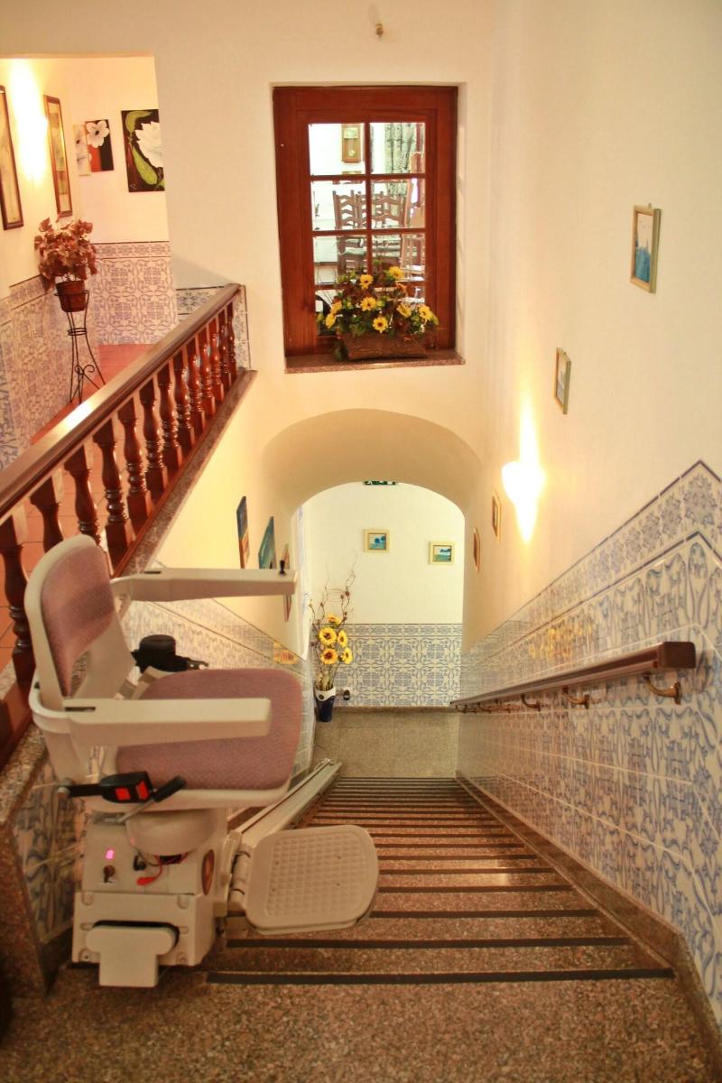 Santa Comba Hotel - Lobi