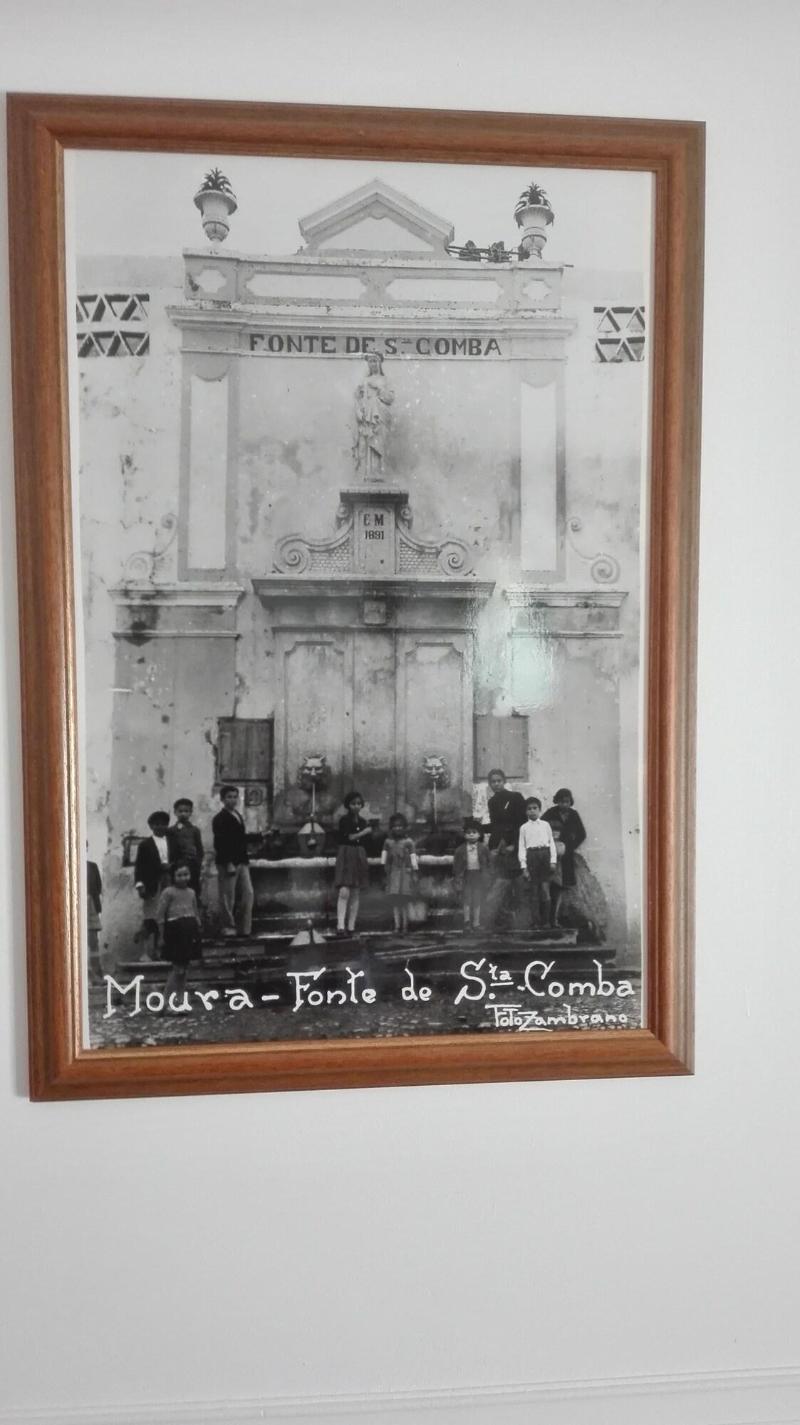 Santa Comba Hotel - Lobi