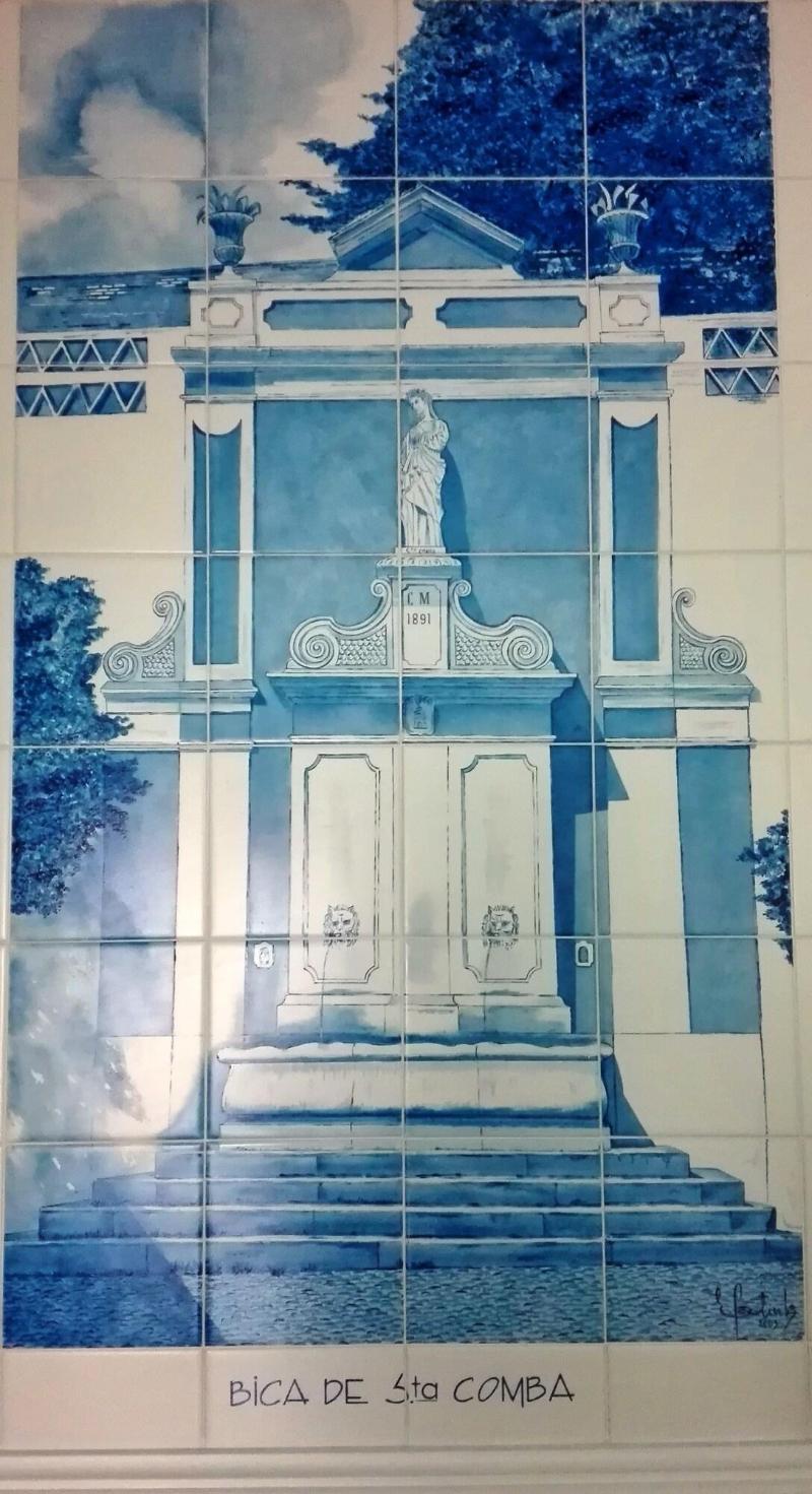 Santa Comba Hotel - Lobi